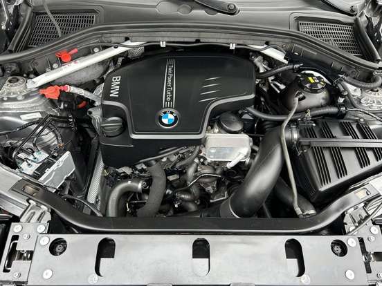 BMW-X3-2.0 20I X LINE 4X4 16V GASOLINA 4P AUTOMÁTICO BMW-X3-2016