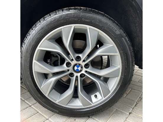 BMW-X3-2.0 20I X LINE 4X4 16V GASOLINA 4P AUTOMÁTICO BMW-X3-2016