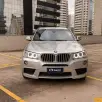 BMW X3 3.0 35I 4X4 24V GASOLINA 4P AUTOMÁTICO BMW X3 3.0 35I 4X4 24V GASOLINA 4P AUTOMÁTICO