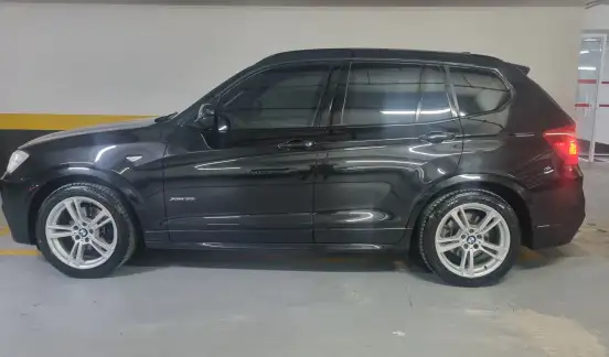BMW-X3-2013