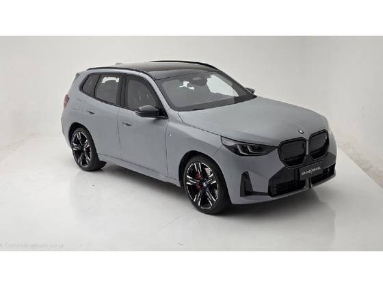 BMW X3 3.0 TWINPOWER MHEV M50 XDRIVE STEPTRONIC