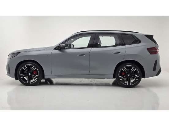 BMW-X3-3.0 TWINPOWER MHEV M50 XDRIVE STEPTRONIC BMW-X3-2025