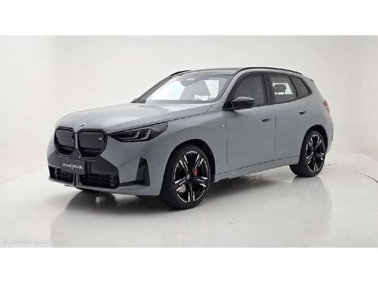 BMW-X3-3.0 TWINPOWER MHEV M50 XDRIVE STEPTRONIC BMW-X3-2025
