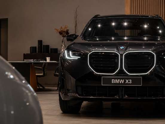 BMW-X3-3.0 TWINPOWER MHEV M50 XDRIVE STEPTRONIC BMW-X3-2026