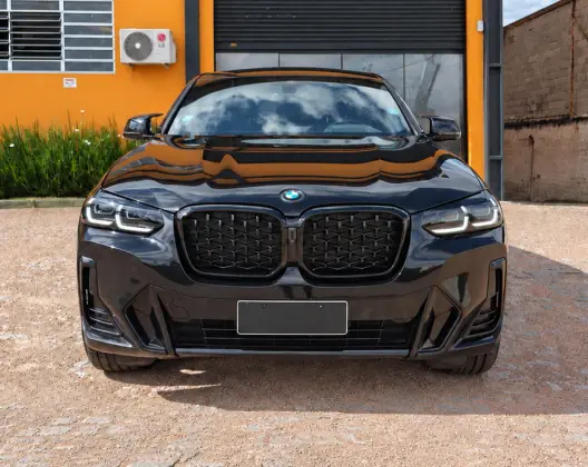 BMW X4 2.0 16V GASOLINA XDRIVE30I M SPORT STEPTRONIC