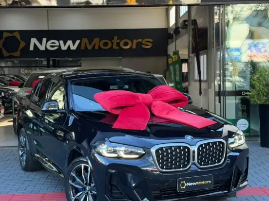 BMW-X4-2.0 16V GASOLINA XDRIVE30I M SPORT STEPTRONIC BMW-X4-2023