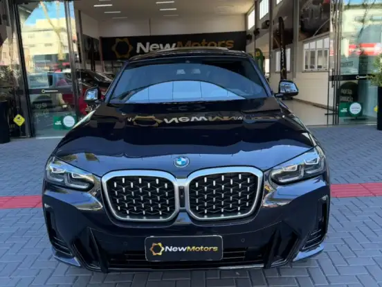BMW-X4-2.0 16V GASOLINA XDRIVE30I M SPORT STEPTRONIC BMW-X4-2023