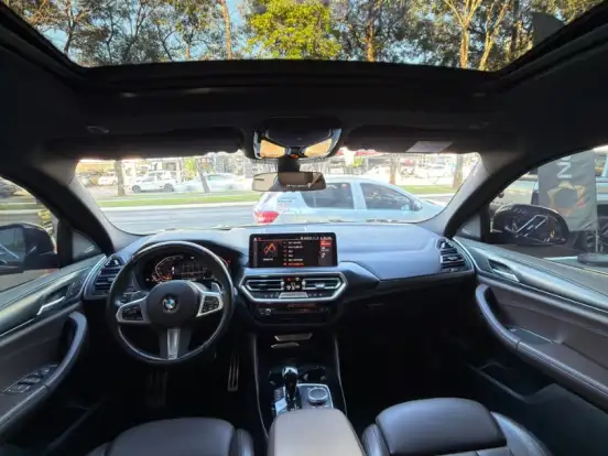 BMW-X4-2.0 16V GASOLINA XDRIVE30I M SPORT STEPTRONIC BMW-X4-2023