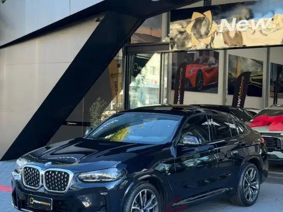 BMW-X4-2.0 16V GASOLINA XDRIVE30I M SPORT STEPTRONIC BMW-X4-2023
