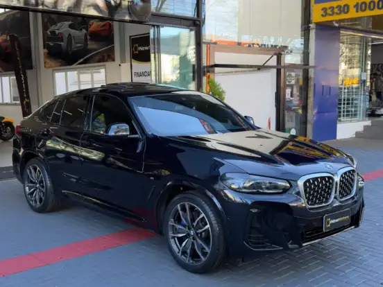 BMW-X4-2.0 16V GASOLINA XDRIVE30I M SPORT STEPTRONIC BMW-X4-2023