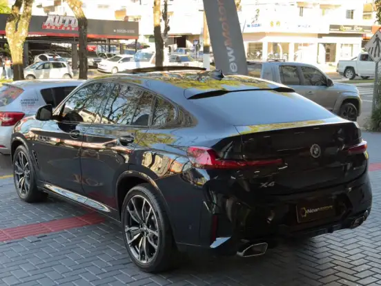 BMW-X4-2.0 16V GASOLINA XDRIVE30I M SPORT STEPTRONIC BMW-X4-2023