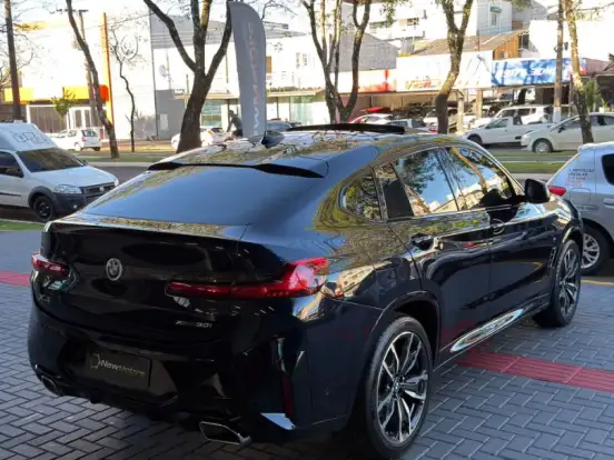BMW-X4-2.0 16V GASOLINA XDRIVE30I M SPORT STEPTRONIC BMW-X4-2023