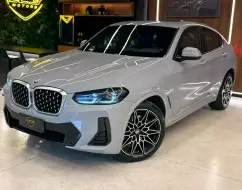 BMW X4 2.0 16V GASOLINA XDRIVE30I M SPORT STEPTRONIC BMW X4 2.0 16V GASOLINA XDRIVE30I M SPORT STEPTRONIC