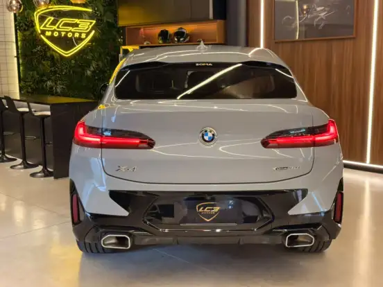 BMW-X4-2.0 16V GASOLINA XDRIVE30I M SPORT STEPTRONIC BMW-X4-2022