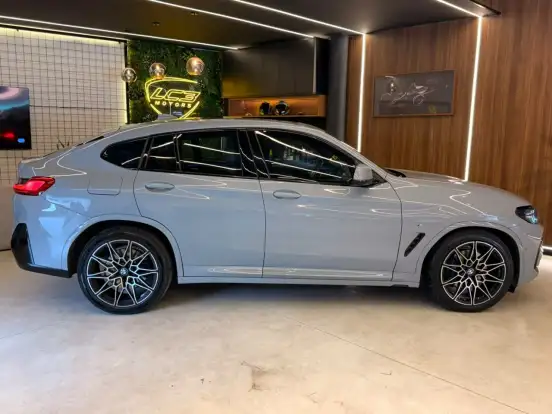 BMW-X4-2.0 16V GASOLINA XDRIVE30I M SPORT STEPTRONIC BMW-X4-2022