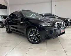 BMW X4 2.0 16V GASOLINA XDRIVE30I M SPORT STEPTRONIC BMW X4 2.0 16V GASOLINA XDRIVE30I M SPORT STEPTRONIC