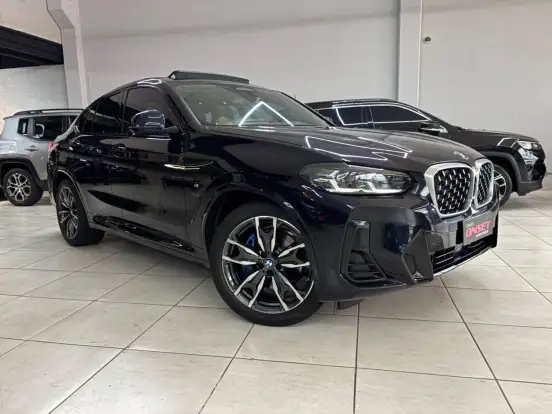 BMW-X4-2.0 16V GASOLINA XDRIVE30I M SPORT STEPTRONIC BMW-X4-2023