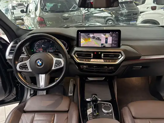 BMW-X4-2.0 16V GASOLINA XDRIVE30I M SPORT STEPTRONIC BMW-X4-2023