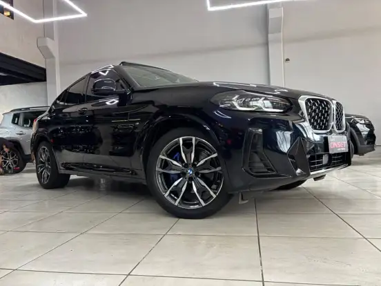 BMW-X4-2.0 16V GASOLINA XDRIVE30I M SPORT STEPTRONIC BMW-X4-2023