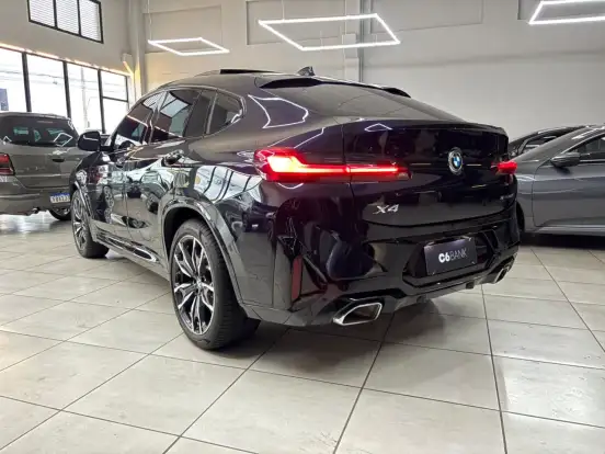 BMW-X4-2.0 16V GASOLINA XDRIVE30I M SPORT STEPTRONIC BMW-X4-2023