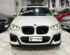 BMW X4 2.0 16V GASOLINA XDRIVE30I M SPORT STEPTRONIC BMW X4 2.0 16V GASOLINA XDRIVE30I M SPORT STEPTRONIC