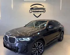 BMW X4 2.0 16V GASOLINA XDRIVE30I M SPORT STEPTRONIC BMW X4 2.0 16V GASOLINA XDRIVE30I M SPORT STEPTRONIC