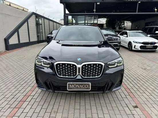 BMW-X4-2.0 16V GASOLINA XDRIVE30I M SPORT STEPTRONIC BMW-X4-2023