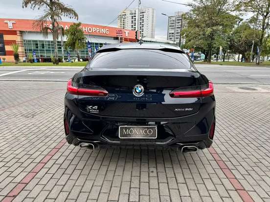 BMW-X4-2.0 16V GASOLINA XDRIVE30I M SPORT STEPTRONIC BMW-X4-2023