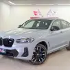 BMW X4 3.0 TWINPOWER GASOLINA M40I STEPTRONIC BMW X4 3.0 TWINPOWER GASOLINA M40I STEPTRONIC