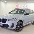 BMW X4 3.0 TWINPOWER GASOLINA M40I STEPTRONIC BMW X4 3.0 TWINPOWER GASOLINA M40I STEPTRONIC