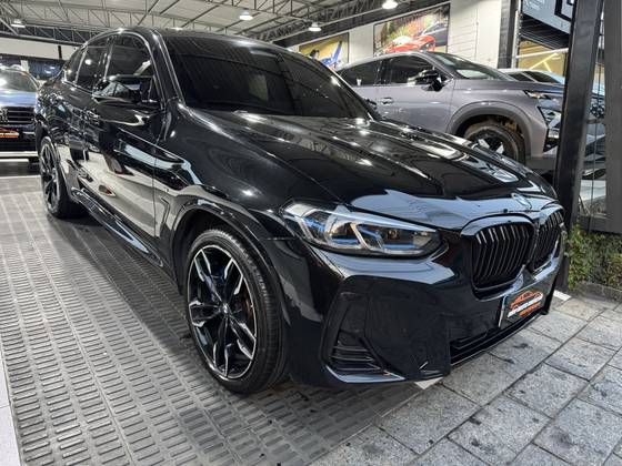 BMW X4 3.0 TWINPOWER GASOLINA M40I STEPTRONIC