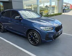 BMW X4 3.0 TWINPOWER GASOLINA M40I STEPTRONIC BMW X4 3.0 TWINPOWER GASOLINA M40I STEPTRONIC