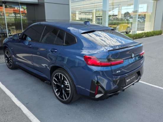BMW-X4-3.0 TWINPOWER GASOLINA M40I STEPTRONIC BMW-X4-2022
