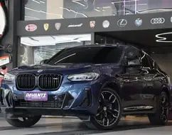 BMW X4 3.0 TWINPOWER GASOLINA M40I STEPTRONIC BMW X4 3.0 TWINPOWER GASOLINA M40I STEPTRONIC