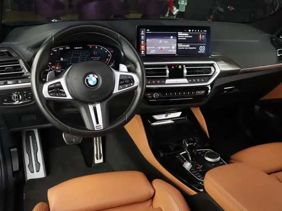 BMW-X4-3.0 TWINPOWER GASOLINA M40I STEPTRONIC BMW-X4-2022
