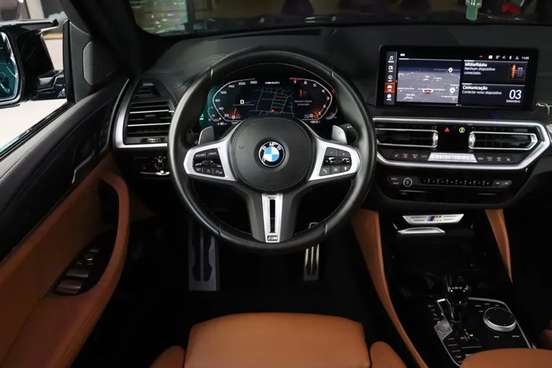 BMW-X4-3.0 TWINPOWER GASOLINA M40I STEPTRONIC BMW-X4-2022