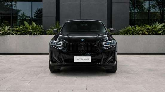 BMW-X4-3.0 TWINPOWER GASOLINA M40I STEPTRONIC BMW-X4-2022