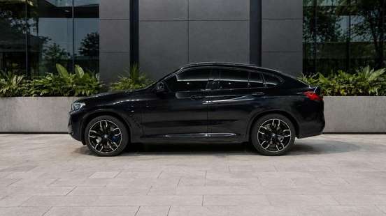 BMW-X4-3.0 TWINPOWER GASOLINA M40I STEPTRONIC BMW-X4-2022