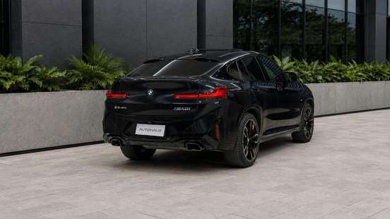 BMW-X4-3.0 TWINPOWER GASOLINA M40I STEPTRONIC BMW-X4-2022
