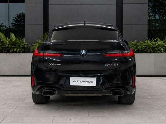 BMW-X4-3.0 TWINPOWER GASOLINA M40I STEPTRONIC BMW-X4-2022