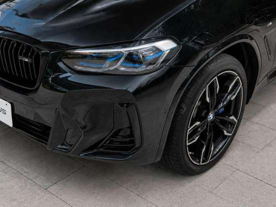 BMW-X4-3.0 TWINPOWER GASOLINA M40I STEPTRONIC BMW-X4-2022