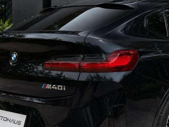 BMW-X4-3.0 TWINPOWER GASOLINA M40I STEPTRONIC BMW-X4-2022