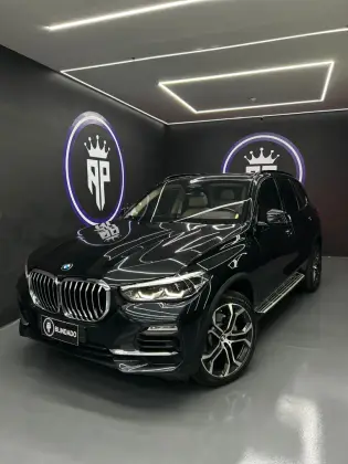 BMW X5 3.0 4X4 30D I6 TURBO DIESEL 4P AUTOMÁTICO
