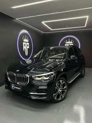 BMW-X5-3.0 4X4 30D I6 TURBO DIESEL 4P AUTOMÁTICO BMW-X5-2019