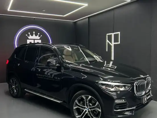 BMW-X5-3.0 4X4 30D I6 TURBO DIESEL 4P AUTOMÁTICO BMW-X5-2019