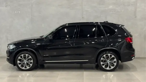 BMW X5 3.0 FULL 4X4 35I 6 CILINDROS 24V GASOLINA 4P AUTOMÁTICO