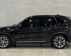 BMW X5 3.0 FULL 4X4 35I 6 CILINDROS 24V GASOLINA 4P AUTOMÁTICO BMW X5 3.0 FULL 4X4 35I 6 CILINDROS 24V GASOLINA 4P AUTOMÁTICO