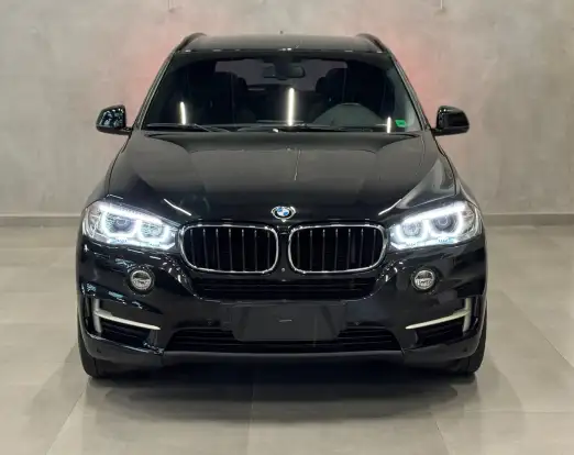BMW-X5-3.0 FULL 4X4 35I 6 CILINDROS 24V GASOLINA 4P AUTOMÁTICO BMW-X5-2017