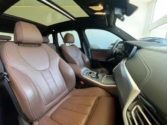 BMW-X5-3.0 I6 TURBO HÍBRIDO XDRIVE45E M SPORT AUTOMÁTICO BMW-X5-2021