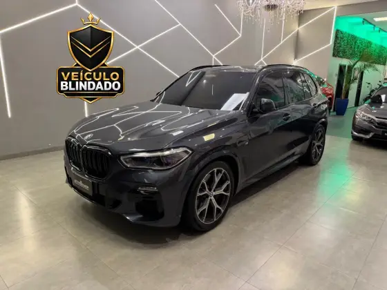 BMW X5 3.0 I6 TURBO HÍBRIDO XDRIVE45E M SPORT AUTOMÁTICO